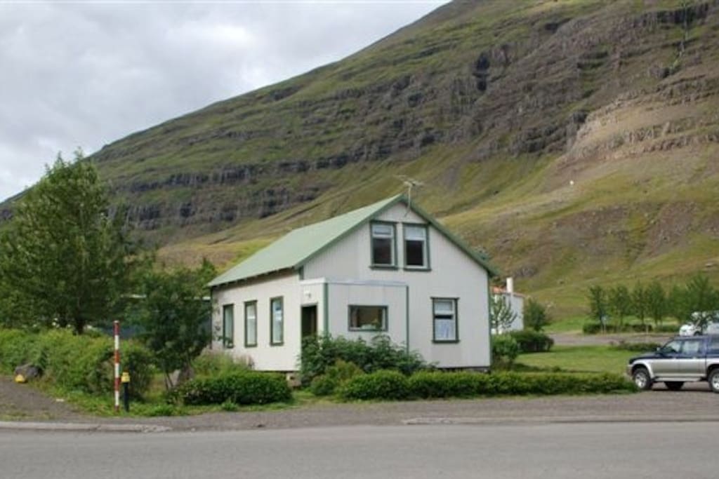 Front View
