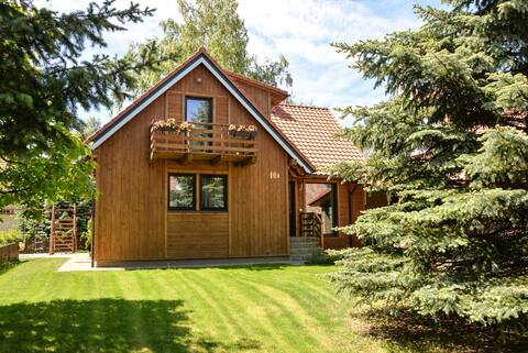 "Family Villa" house