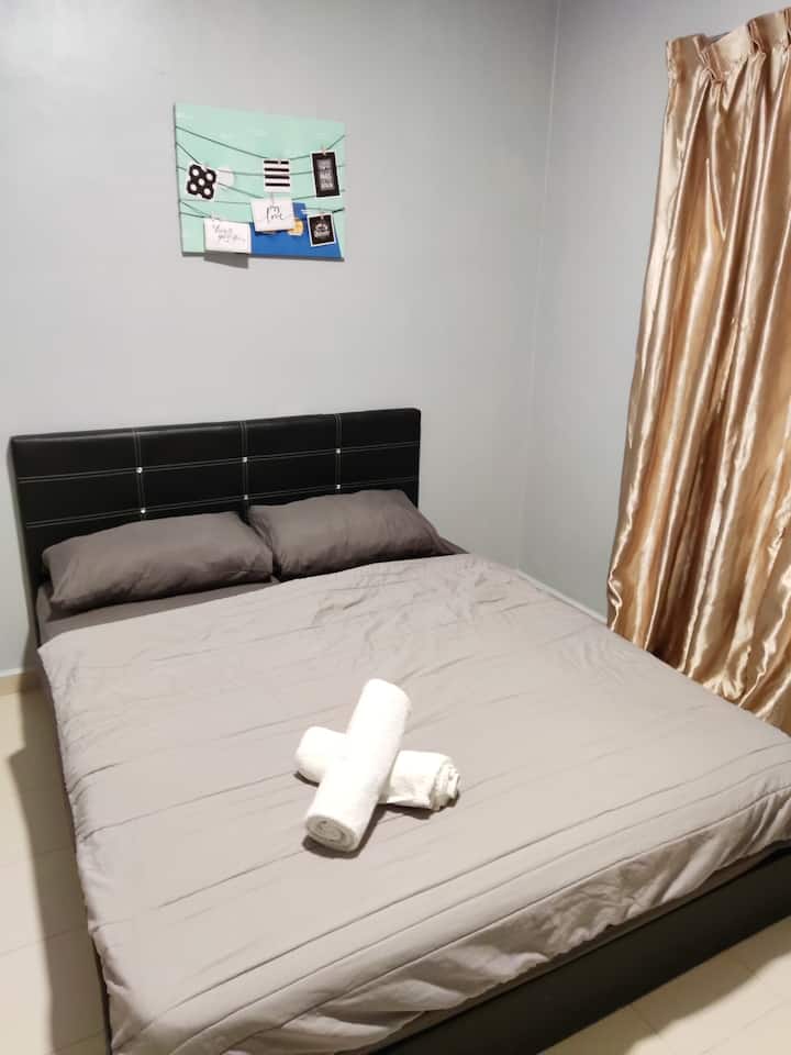 Chumba cha kulala cha 2