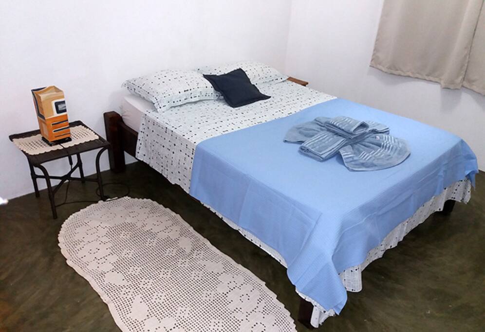 Quarto térreo