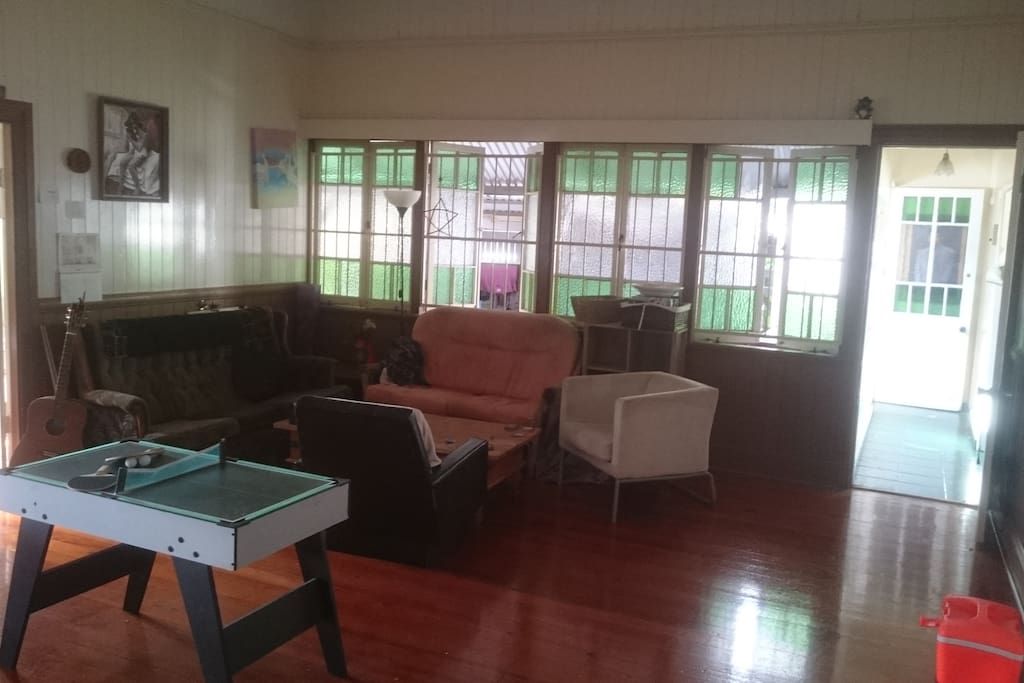 shared living room