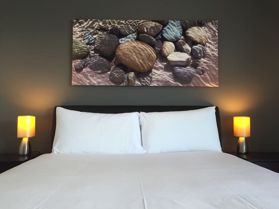 King Size Bed
