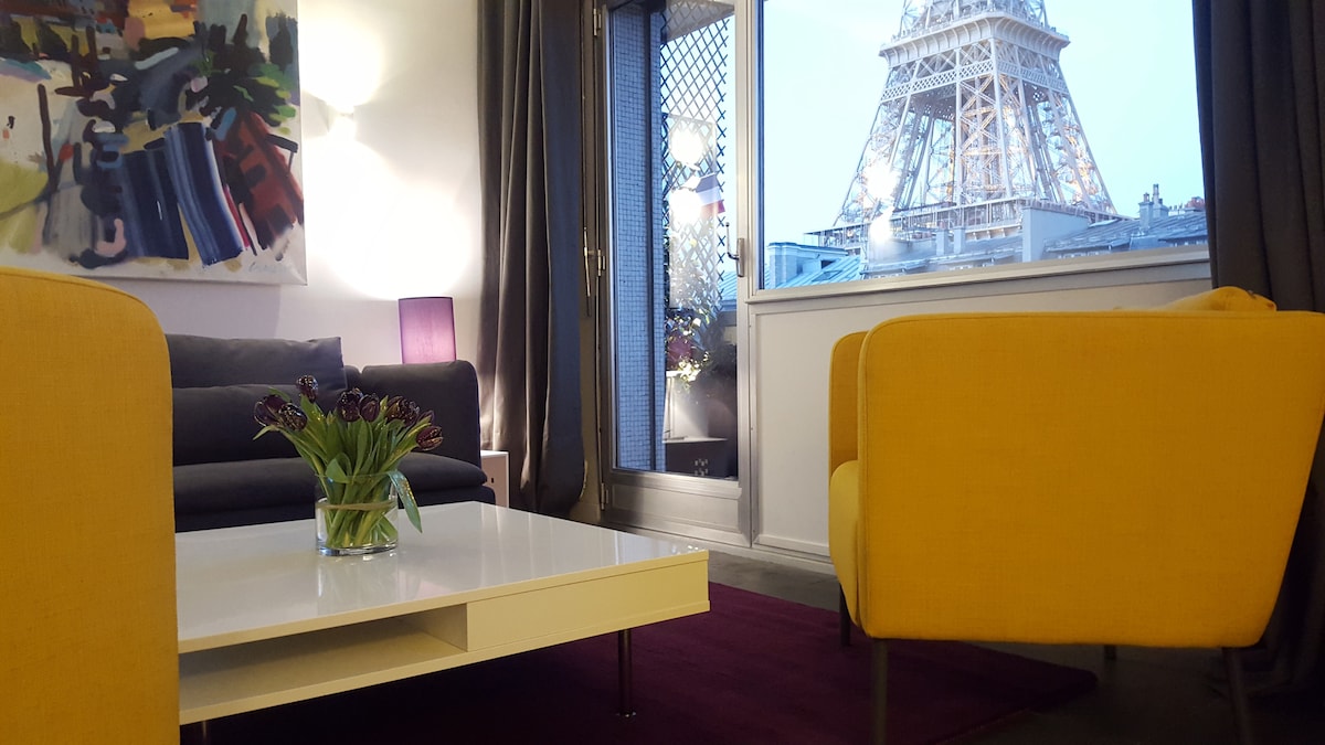 | Airbnb Paris France Near Eiffel Tower | Airbnb Paris Apartment With Eiffel Tower Views | Airbnb Paris With View Of Eiffel Tower | Best Airbnb In Paris