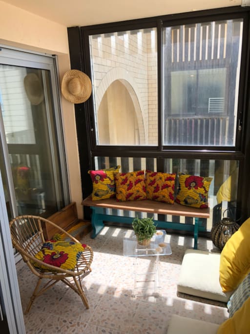 Veranda