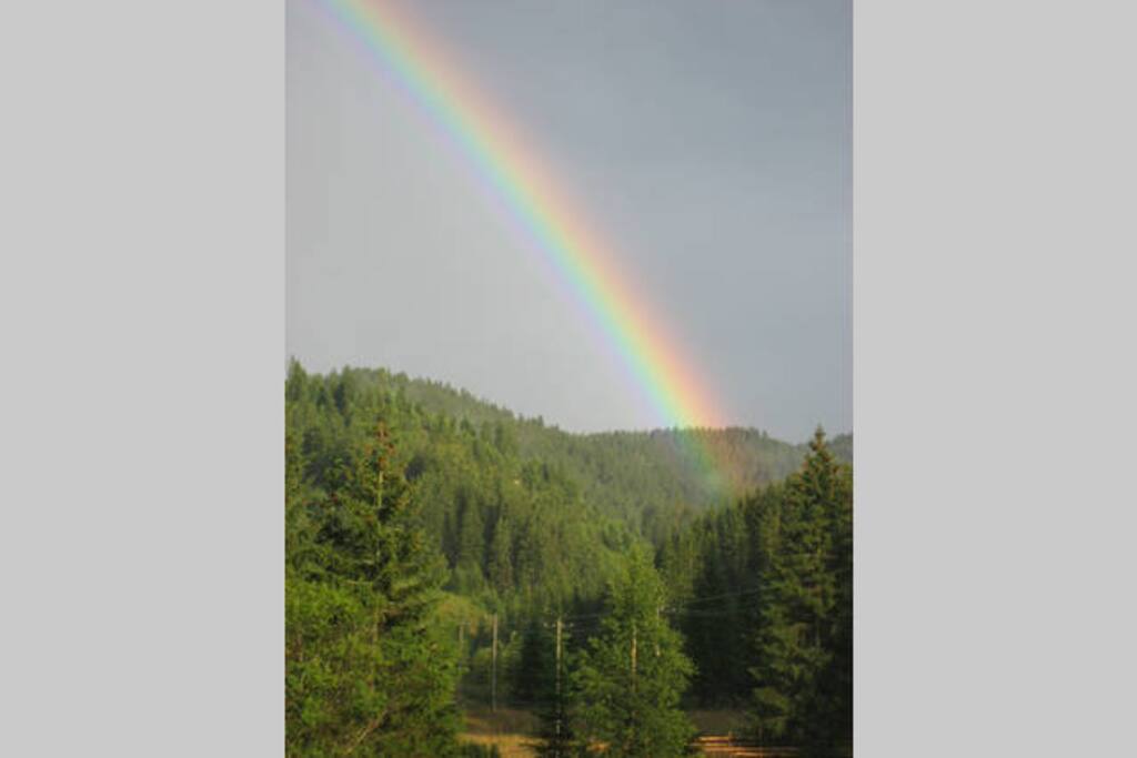 unspoiled nature