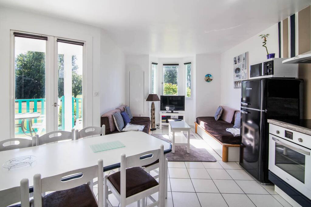 2 Pièces 5/6 Personnes Prestige