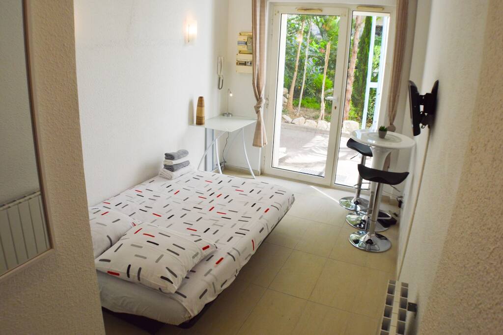Recently renovated...