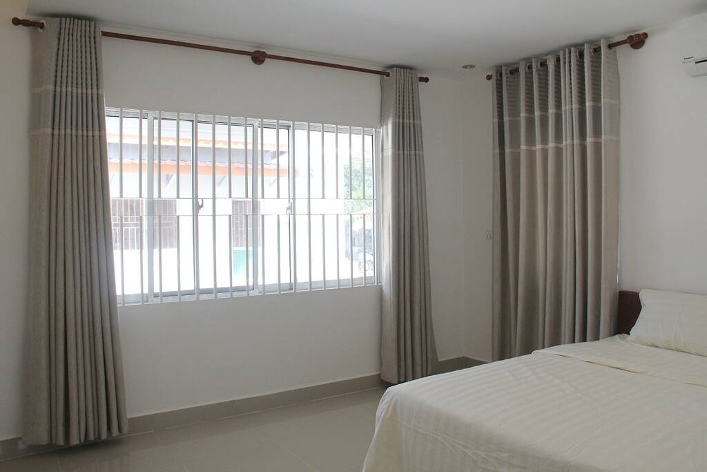 Room #1, Master room