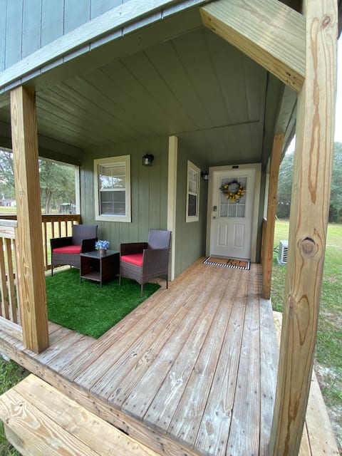 Forestville Cottage in Suwannee County