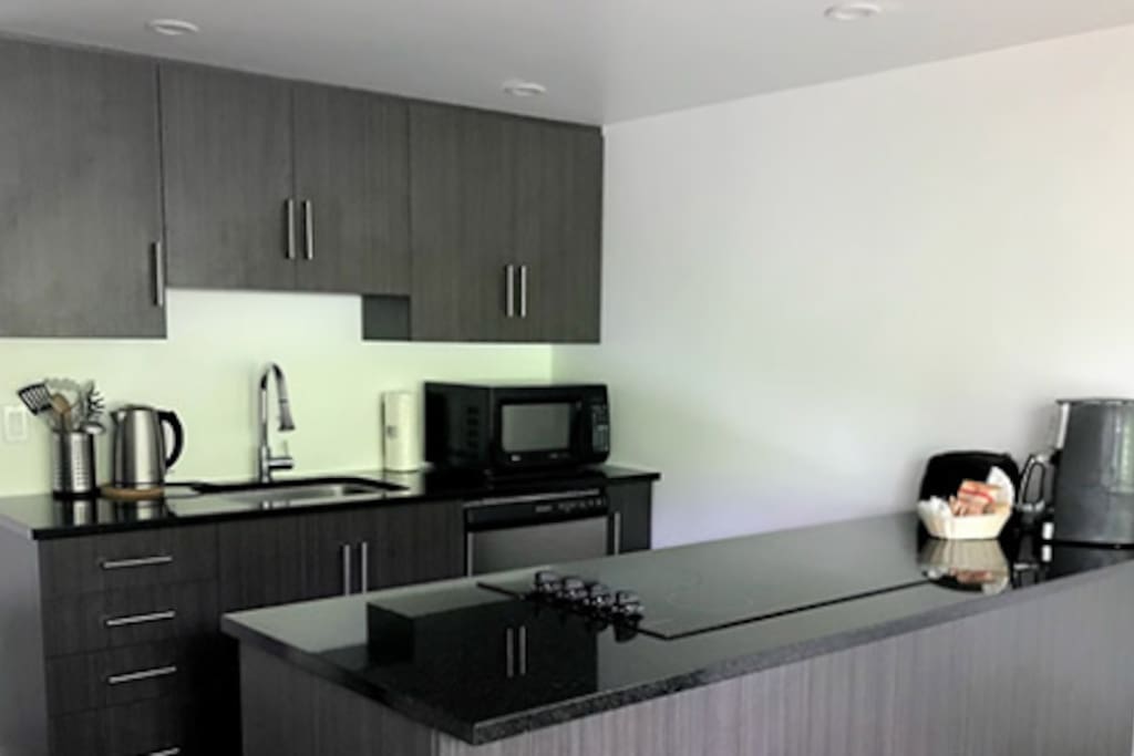 Second Kitchen option