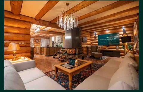 Schilcherland Chalet - Luxury at 1000m above sea level
