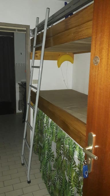 Lits cabine