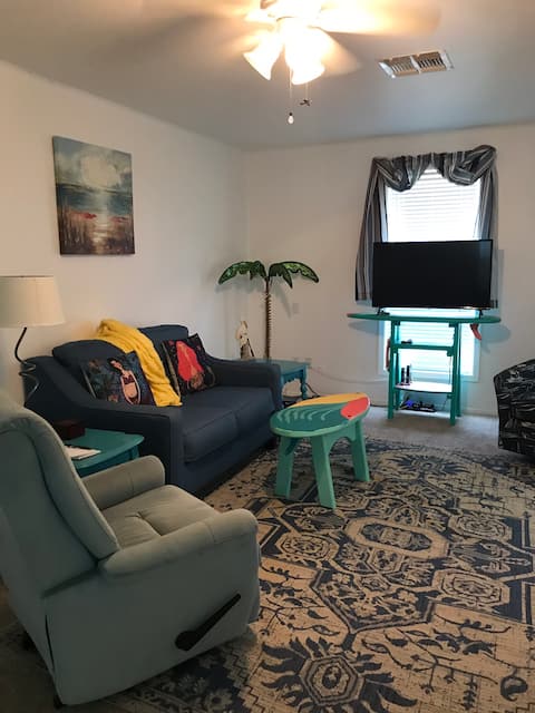 Top performing Airbnb: Pelican Cottage in Fulton