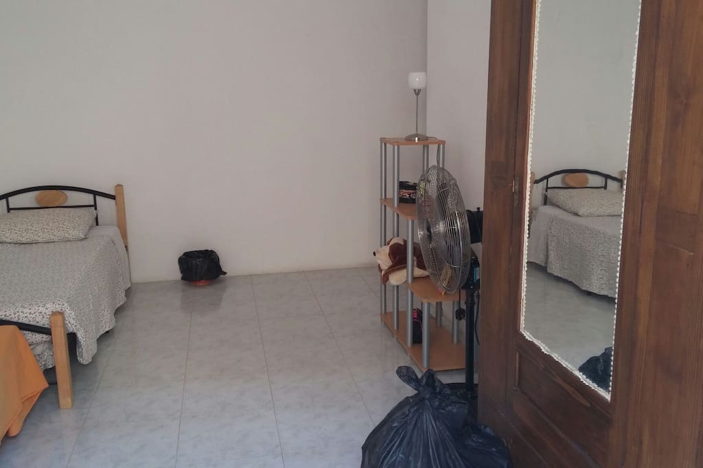 Double bedroom sleeps 2