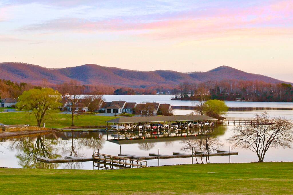 Come soak up this awesome view from the deck