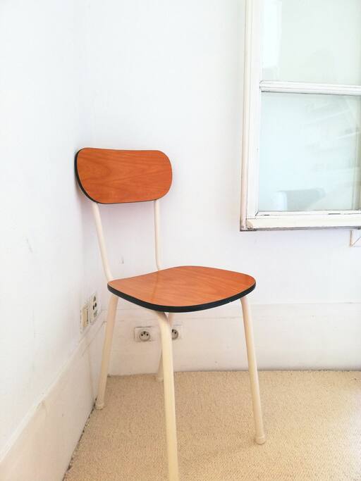 Chaise décoration