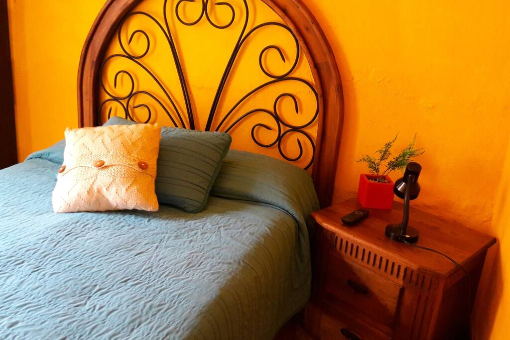 habitación principal