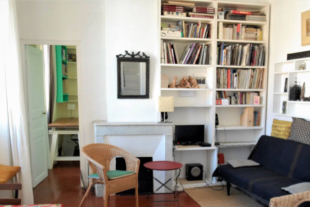 Le salon