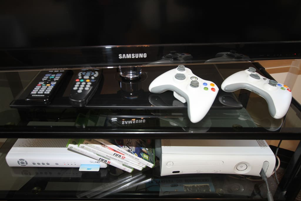 decoder sky e x-box360