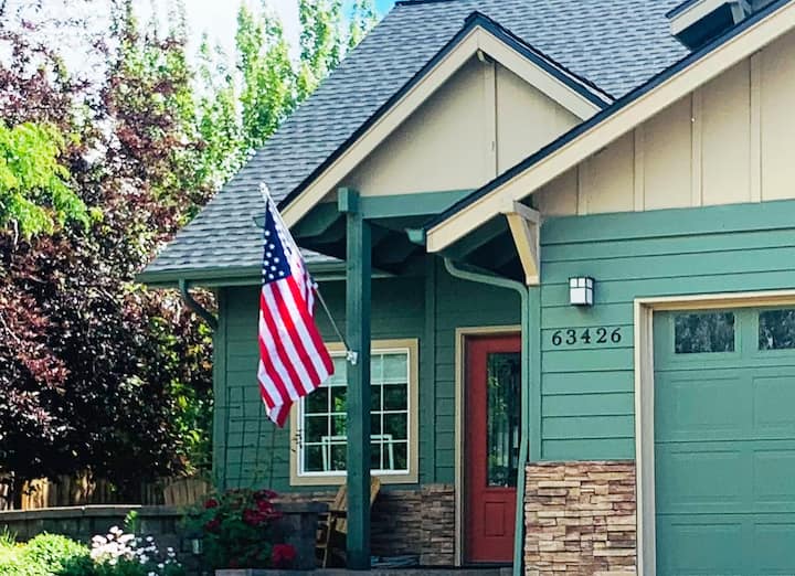 The Green House.....a Place To Relax And Have Fun. - Bend, OR