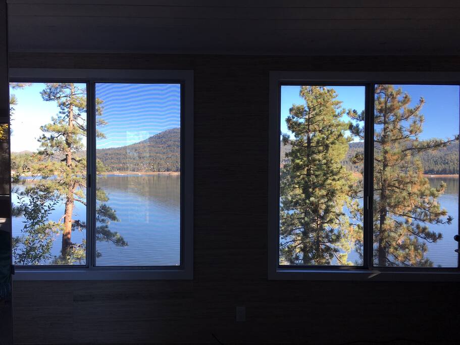 Wake up to this view