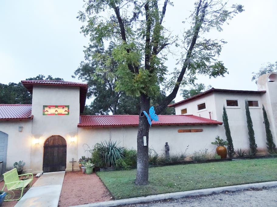 Top 100 Airbnb Rentals 2017 in Fredericksburg, Texas