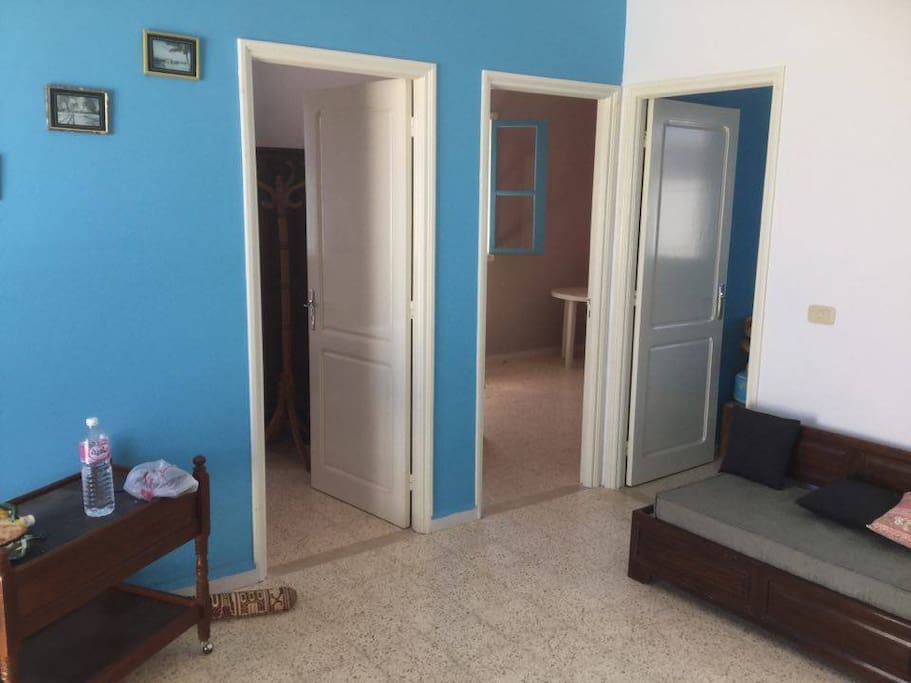 Hall d'entrée