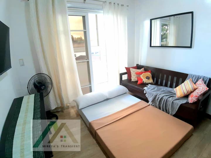 غرفة المعيشة