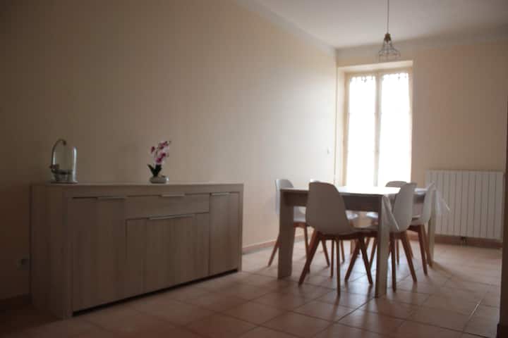 Bel Appartement Au Bord De L'eau Avec Terrasse - Béziers