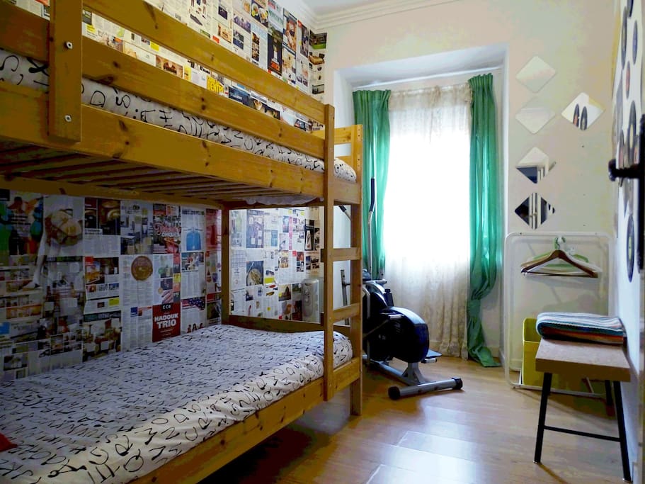 bedroom #2