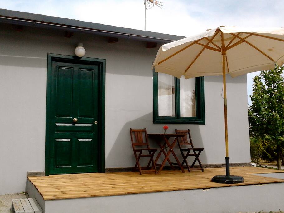 Front porch
