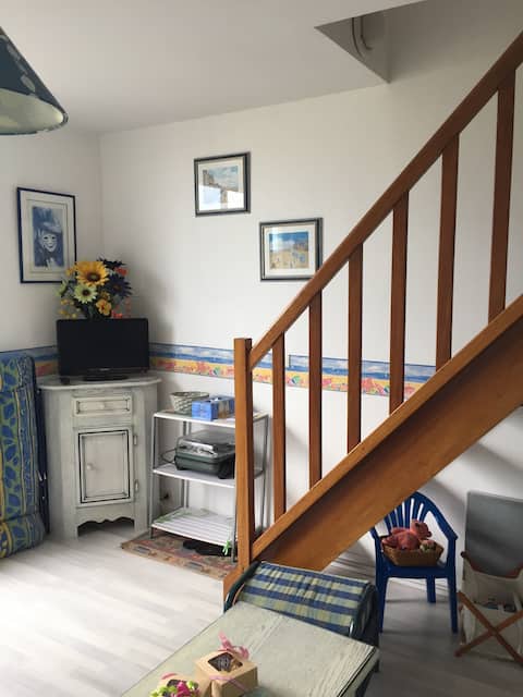 Top Airbnb: RENTAL FOR A DREAM VACATION à Cabourg