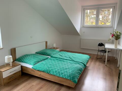 Large 4 bedroom apartment