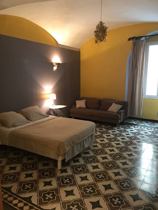 Grande chambre