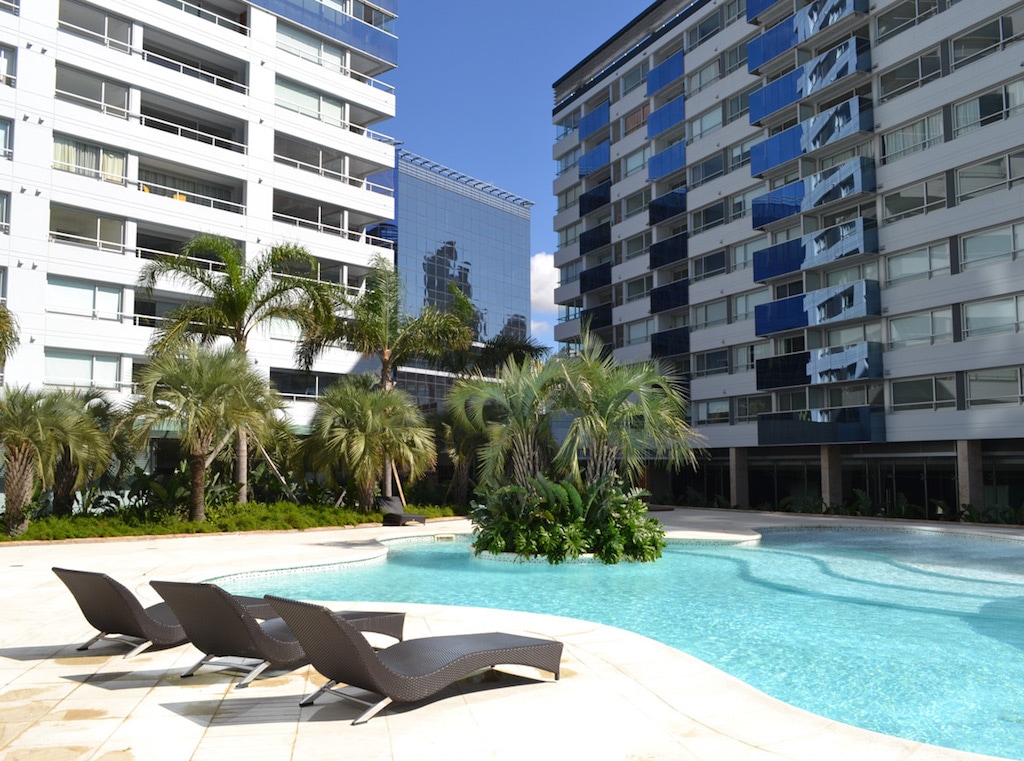 Apartment with 1 bedroom in Puerto Madero