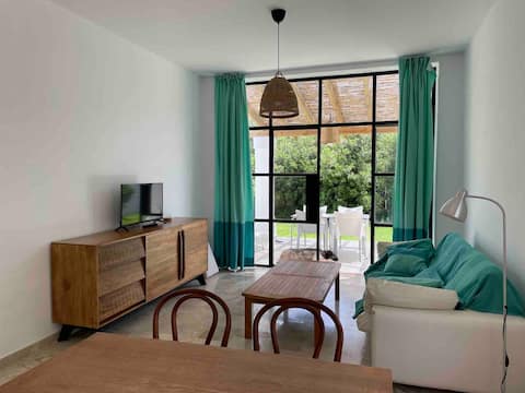 Popular Airbnb listing: Casa Camaleón 1 in Barbate