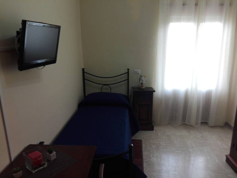 interno della camera singola