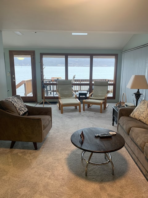 Top performing Airbnb: The Rhodie House in Ithaca