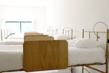 Vouga hostel & suites - quarto comum / família
