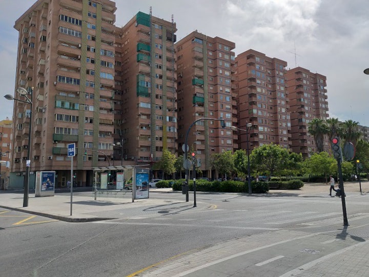 Apartamento Valencia Avda Blasco Ibañez 198 - Valencia