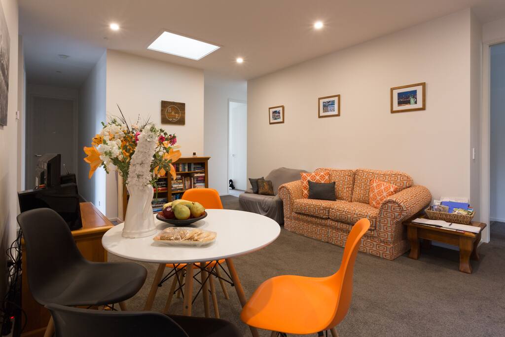 Guest lounge