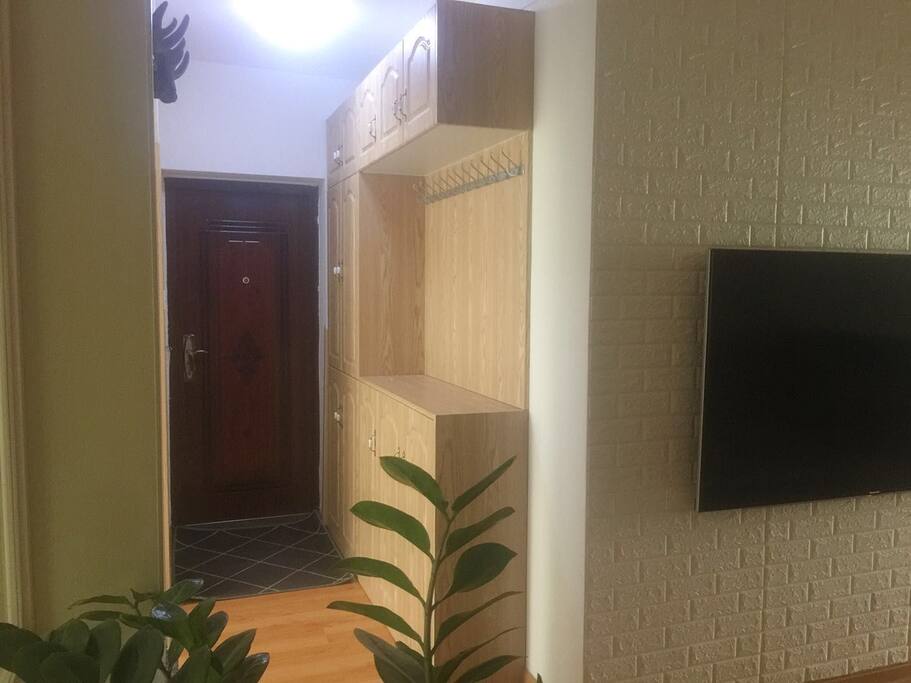 过道