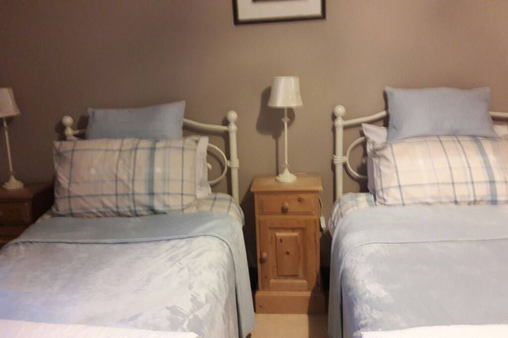 Twin room