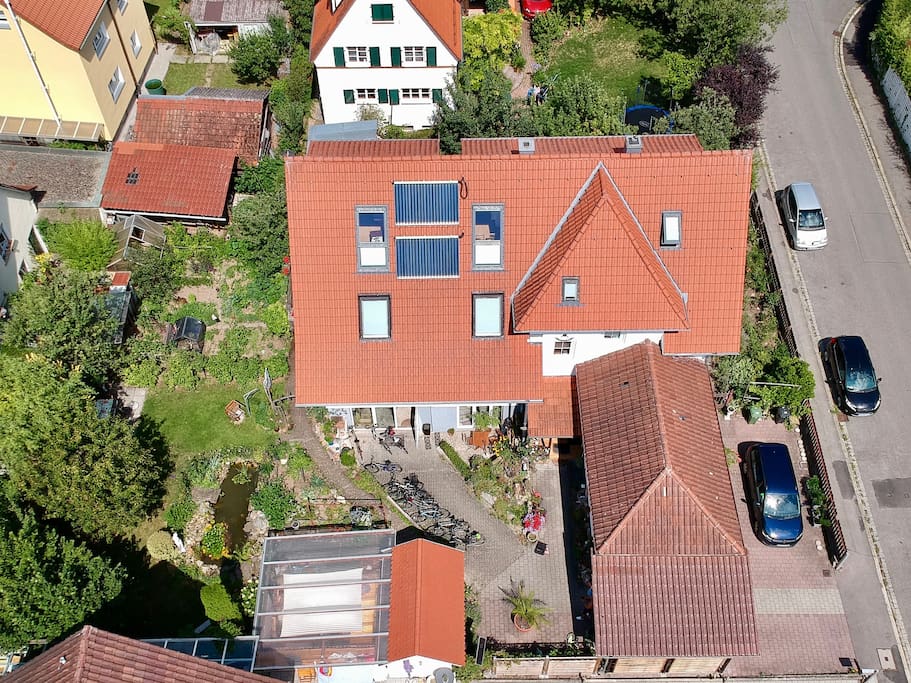 Gesamtansicht