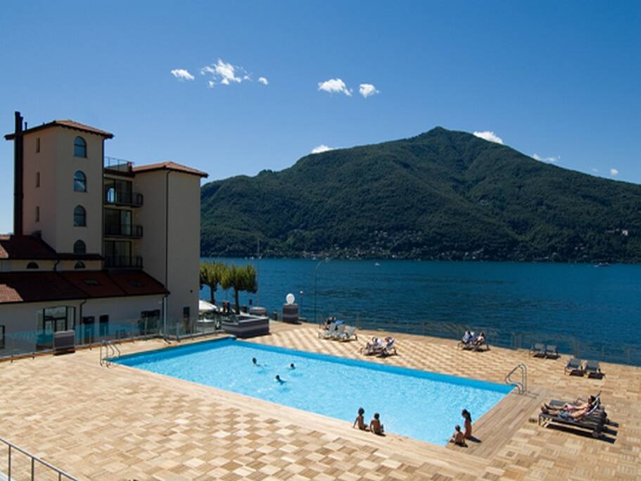 Communal Pool