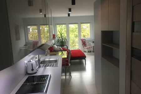 Serafitek Apartamenty - cozy flat