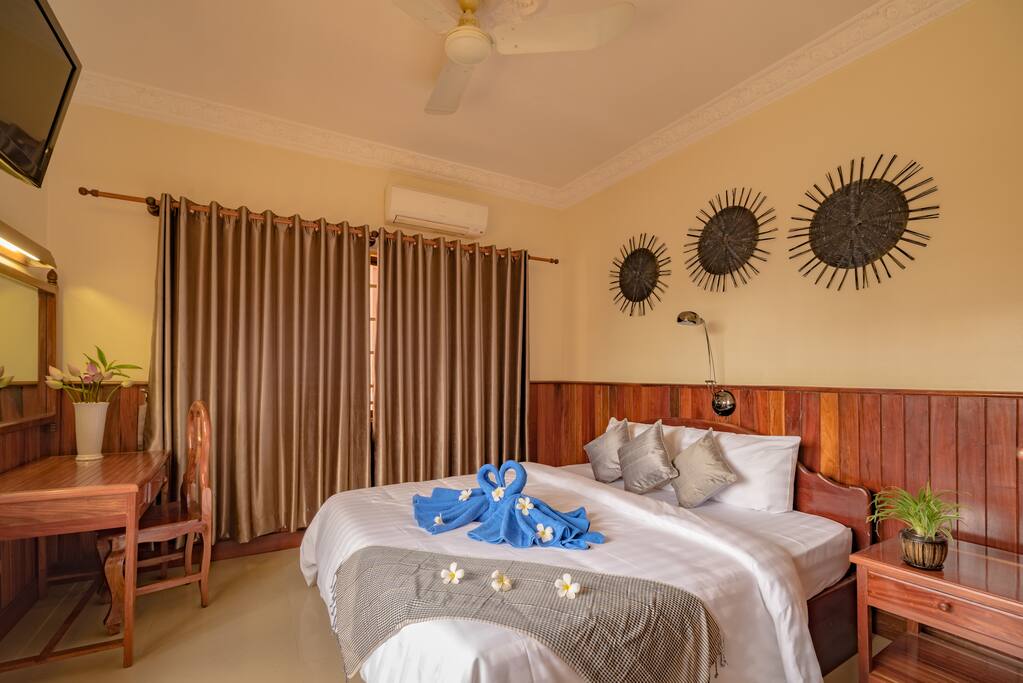Double Bed