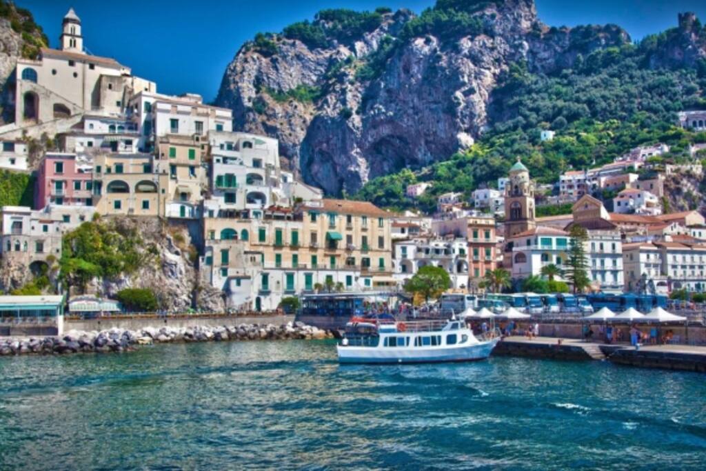 PORTO DI SORRENTO