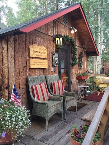 Lemmon Lodge Cozy Cabin Retreat Cabins For Rent In Grand Lake