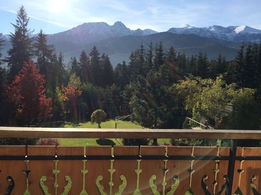 View from Room #2
